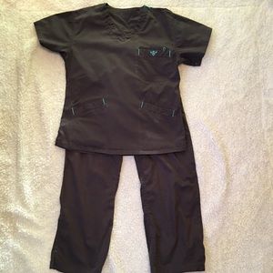 Med Couture Small/XS slate set